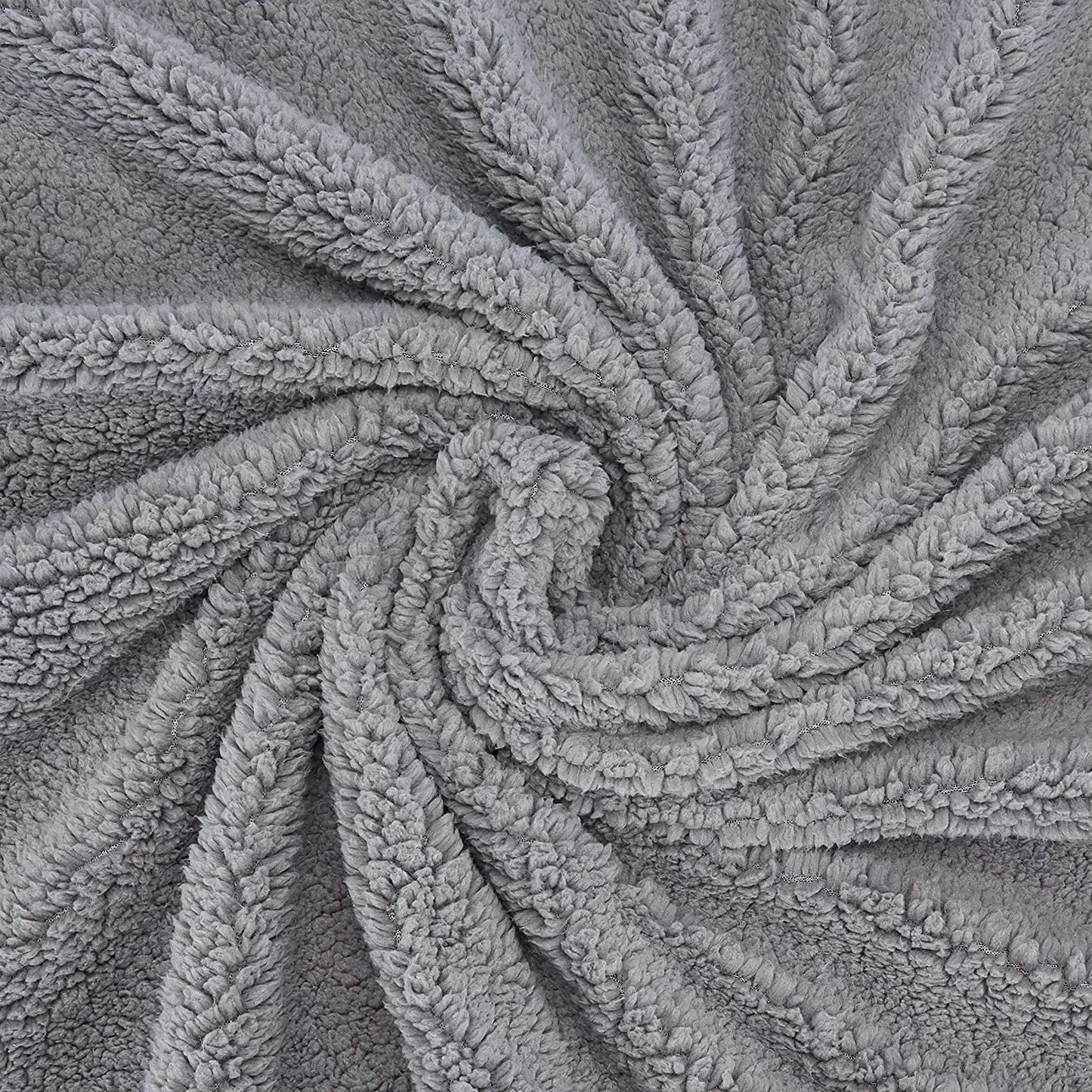 Savona Faux Fur Blanket