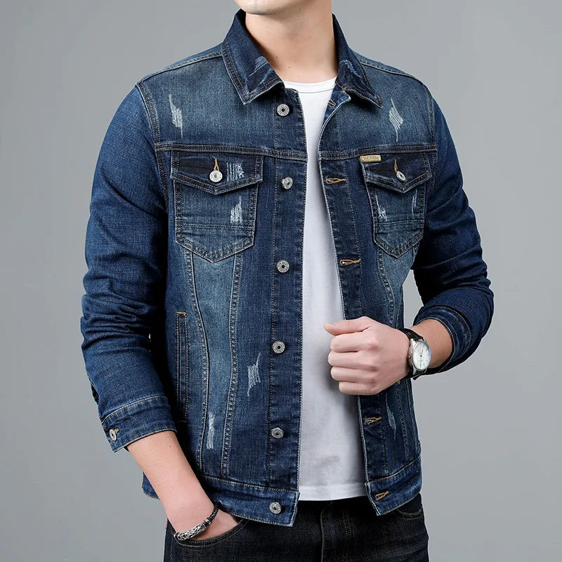 Branton Denim Jacket