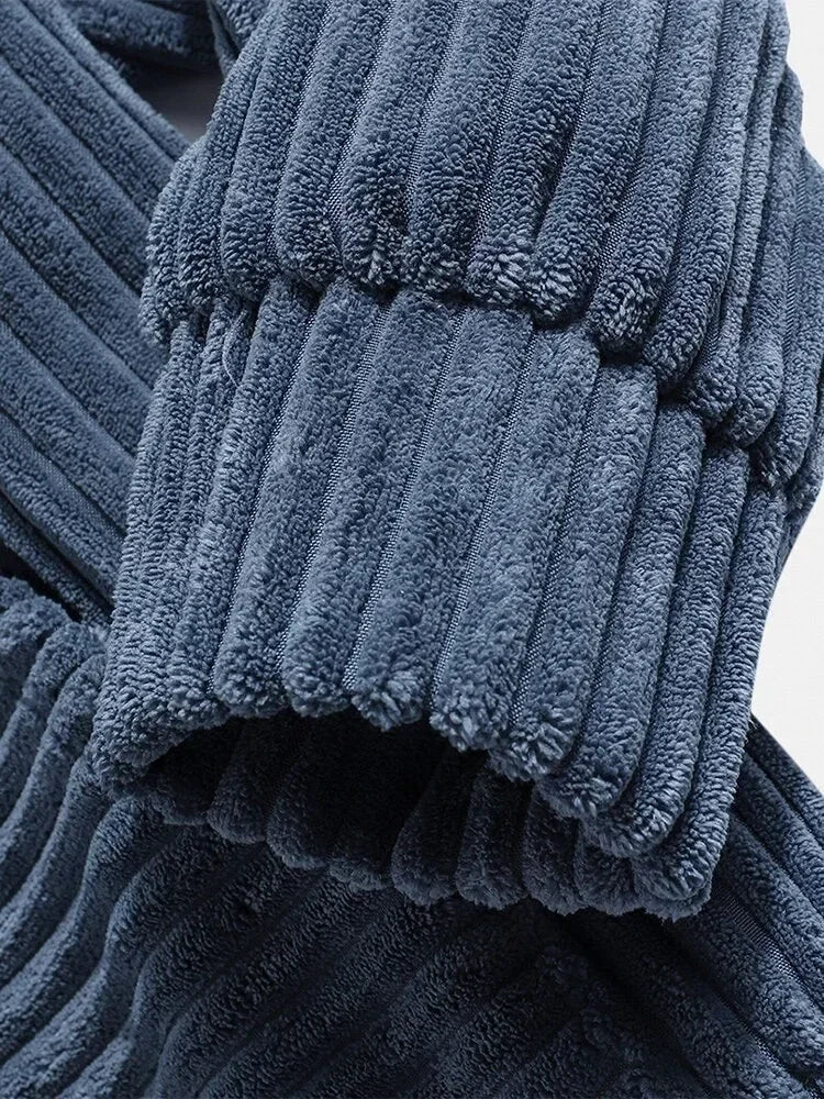 Arden Corduroy Hoodie