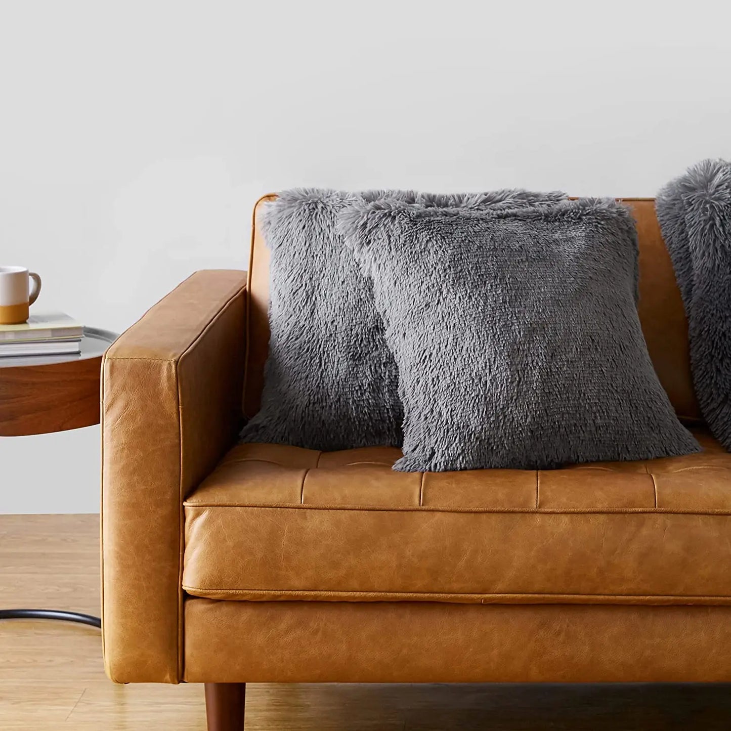 Savona Faux Fur Blanket