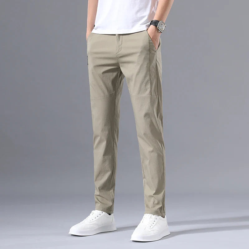 Valeni Slim-Fit Pants