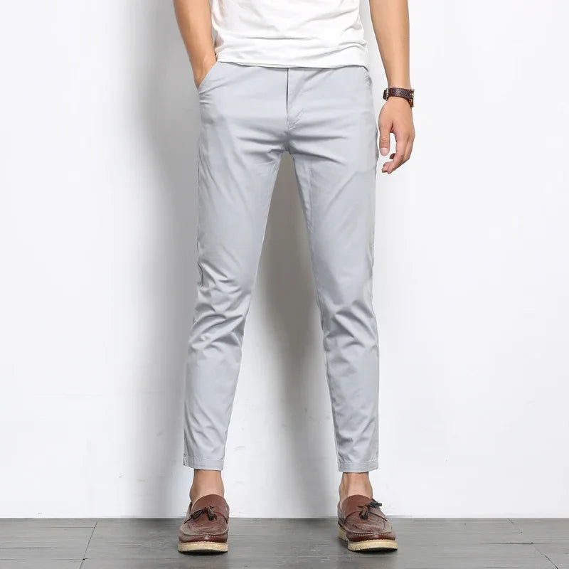 Valeni Slim-Fit Pants
