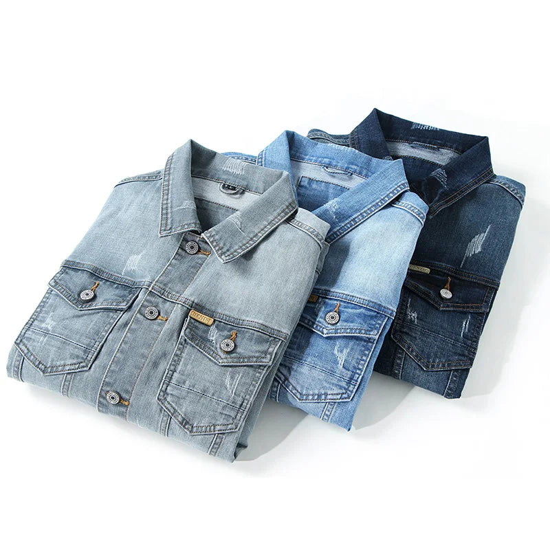 Branton Denim Jacket