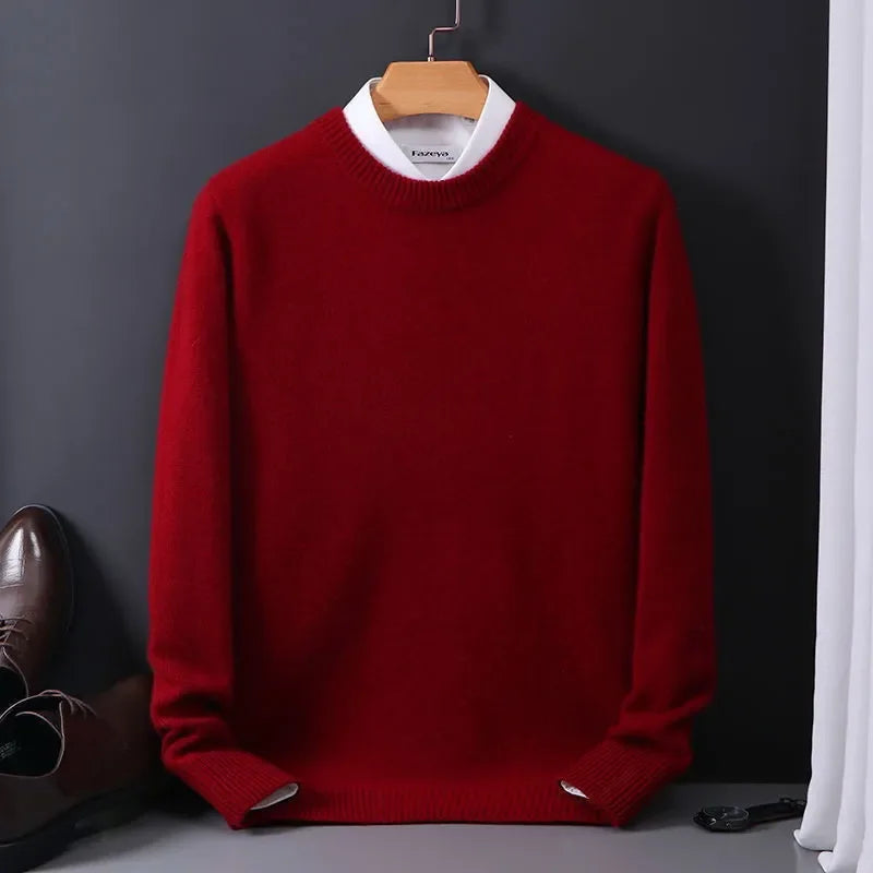 Branton Cashmere Cardigan