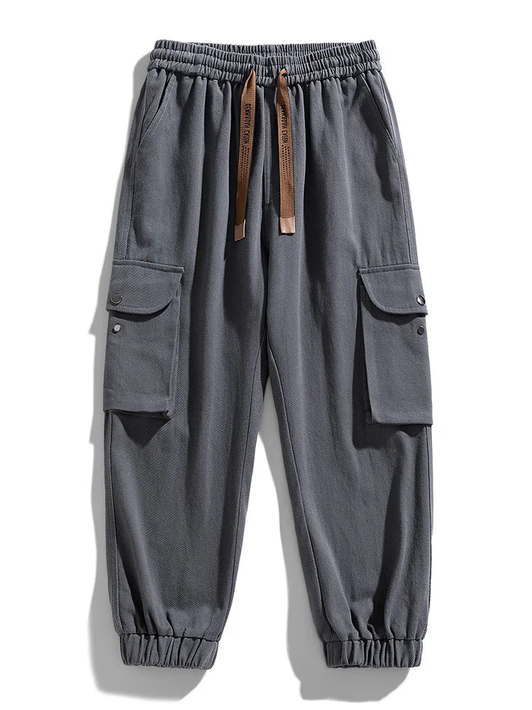 Branton Cargo Joggers
