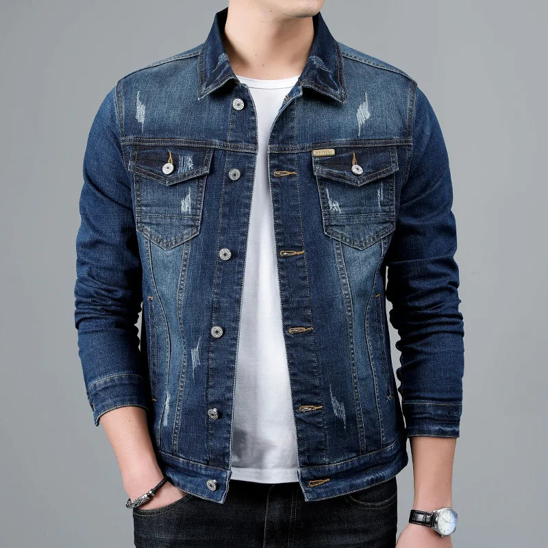Branton Denim Jacket