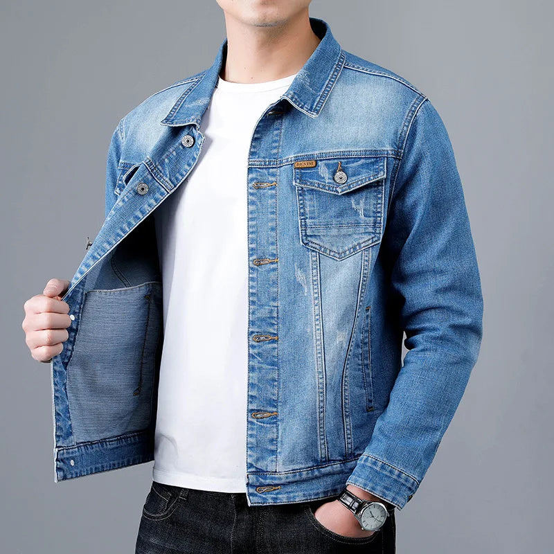 Branton Denim Jacket