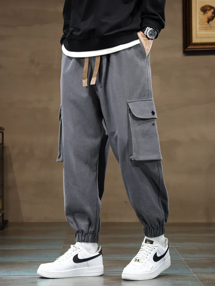 Branton Cargo Joggers