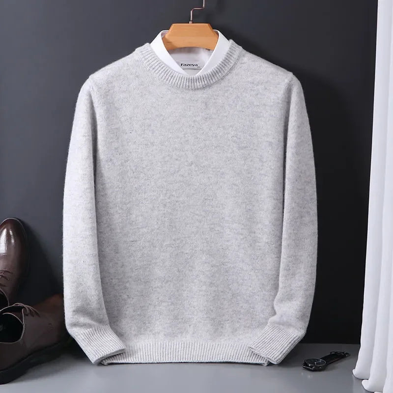 Branton Cashmere Cardigan