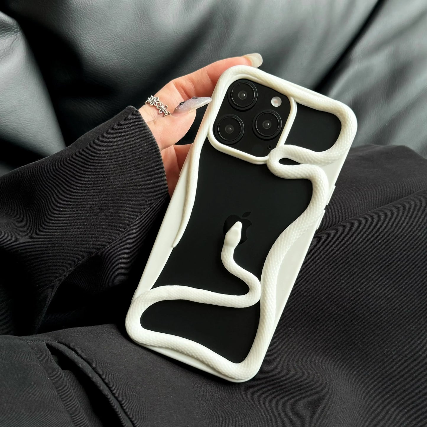 Branton iPhone Case