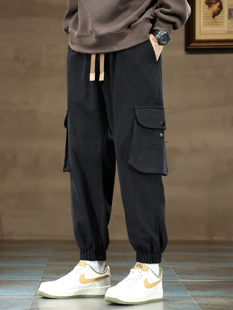 Branton Cargo Joggers