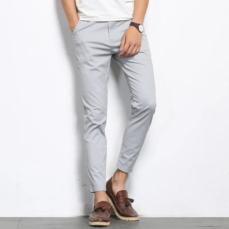 Valeni Slim-Fit Pants