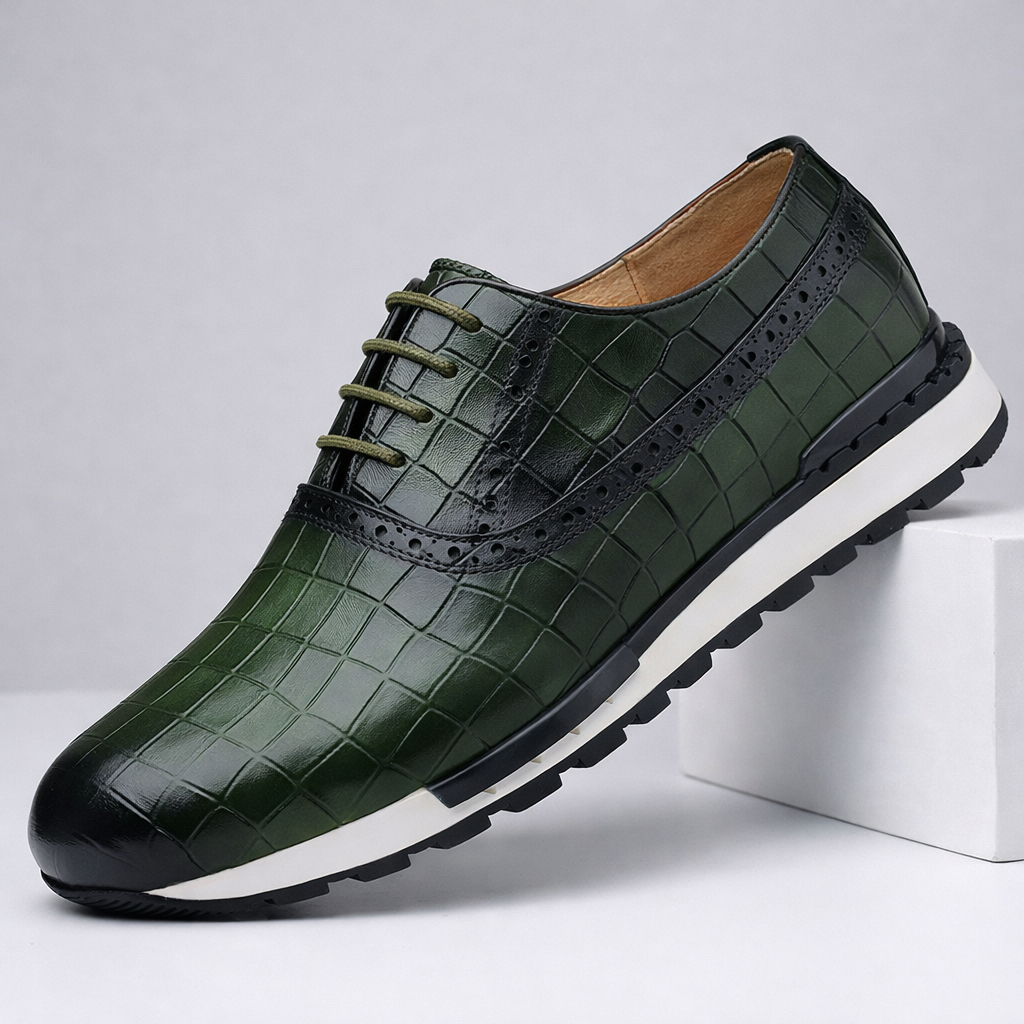 Savonti Leather Shoes