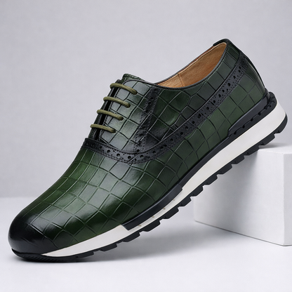 Savonti Leather Shoes