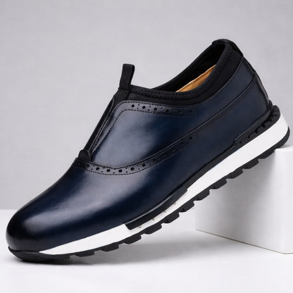 Savonti Genuine Leather Shoes