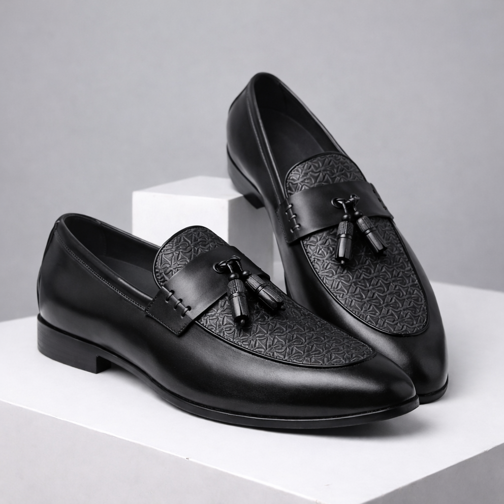 Savonti Genuine Leather Shoes