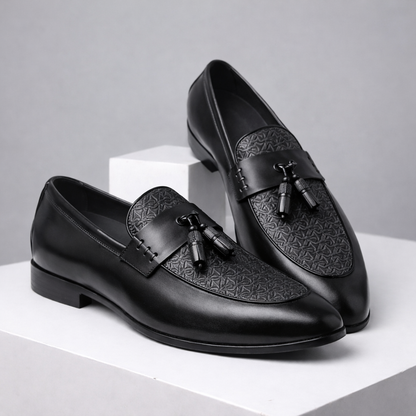 Savonti Genuine Leather Shoes