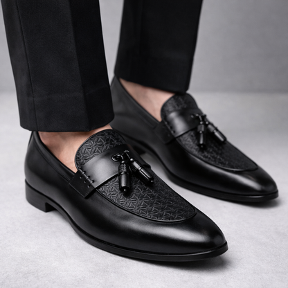 Savonti Genuine Leather Shoes