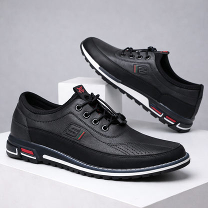 Savino Leather Sneakers