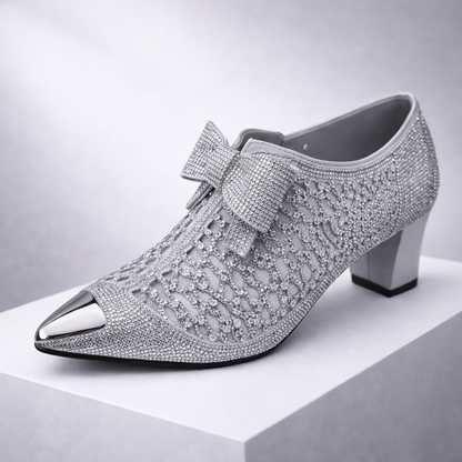 Avelin Bow Heels