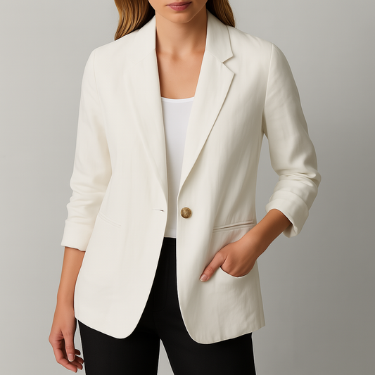 Savona Linen Jacket