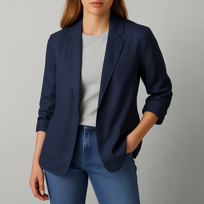 Savona Linen Jacket