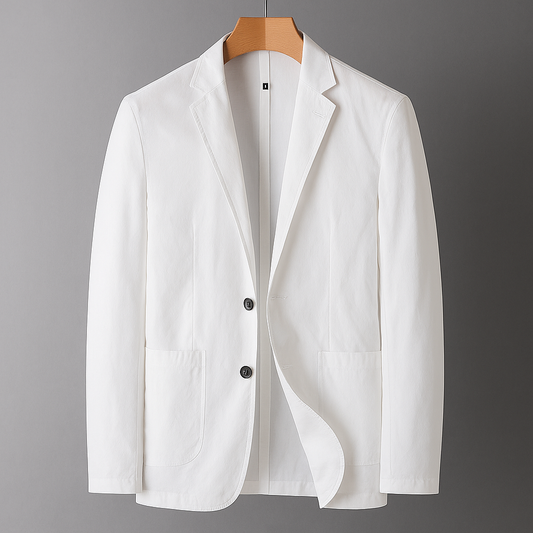Valeni Nylon Blazer