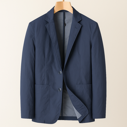 Valeni Nylon Blazer