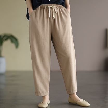 Savona Linen Pants