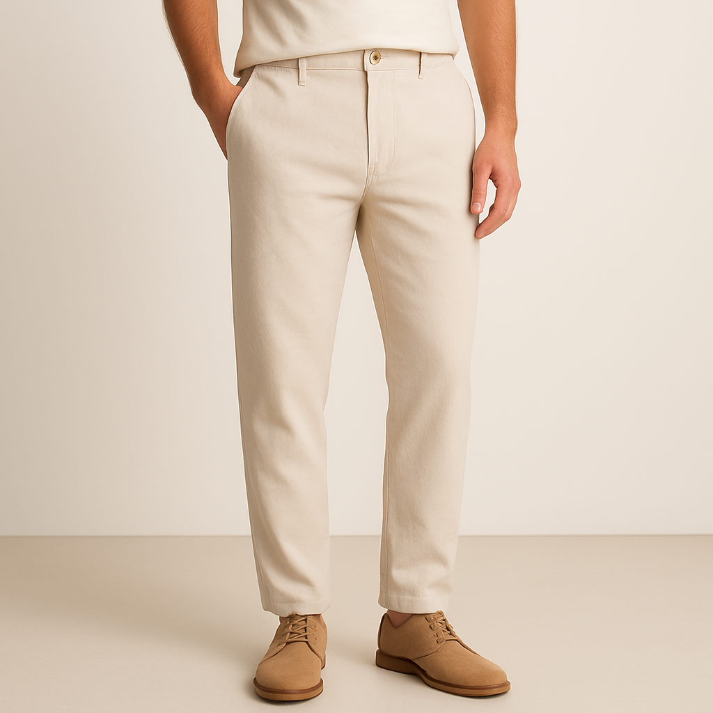 Valeni Linen Pants