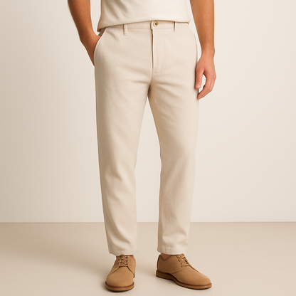 Valeni Linen Pants