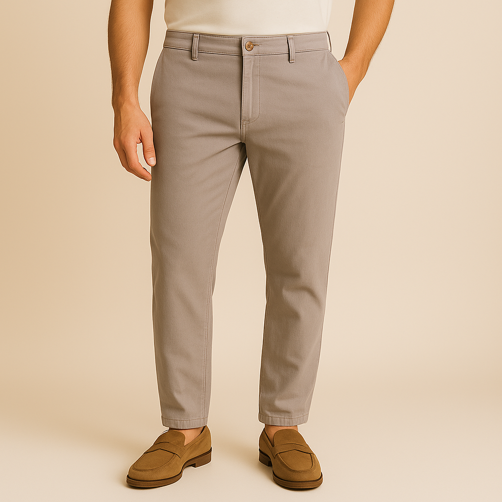Valeni Linen Pants
