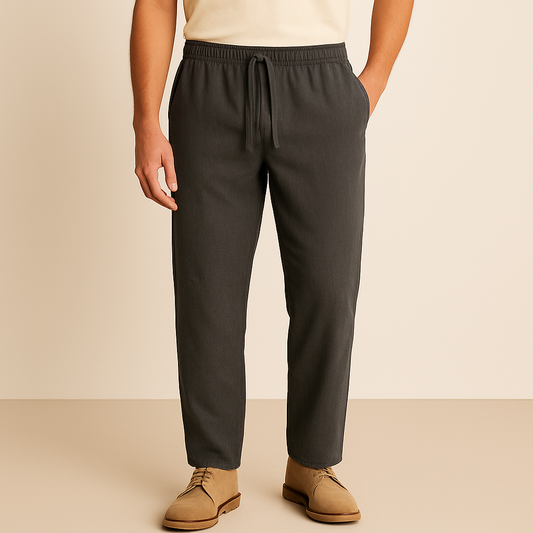 Valeni Linen Pants