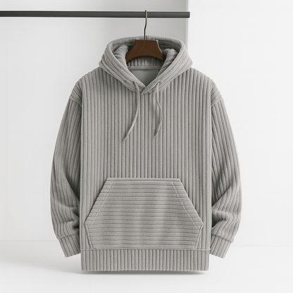 Arden Corduroy Hoodie