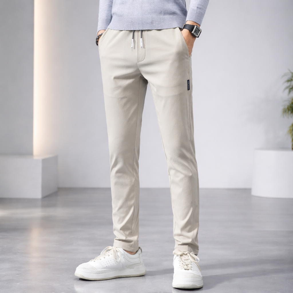 Serino Slim Fit Pants
