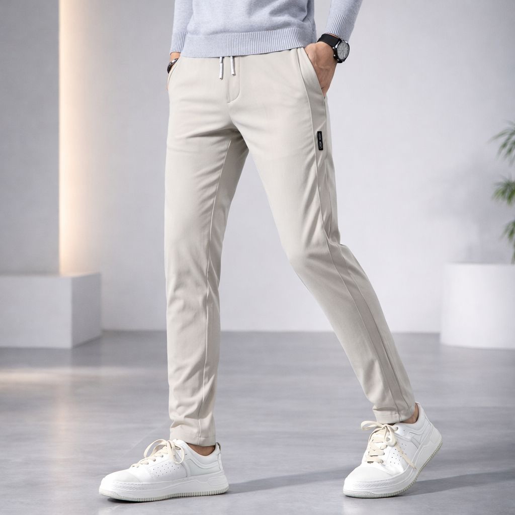 Serino Slim Fit Pants