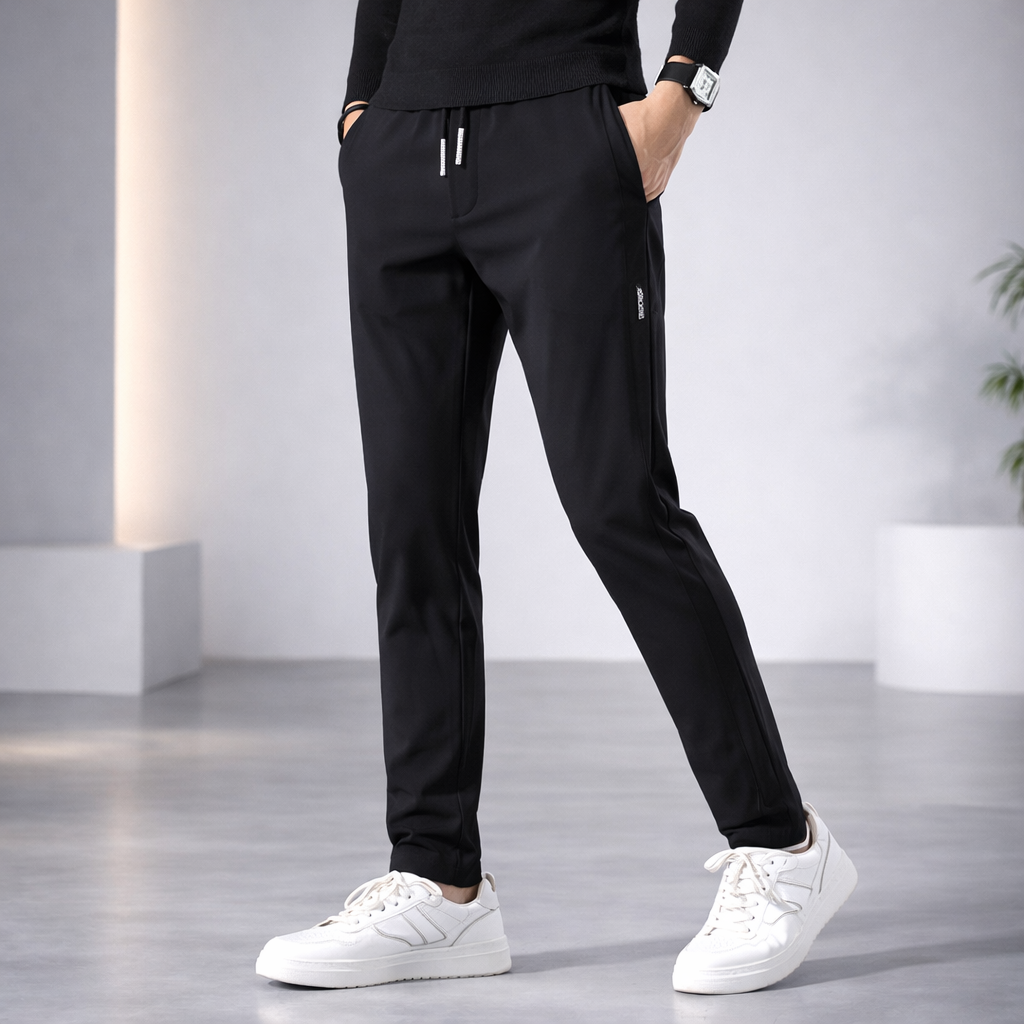 Serino Slim Fit Pants