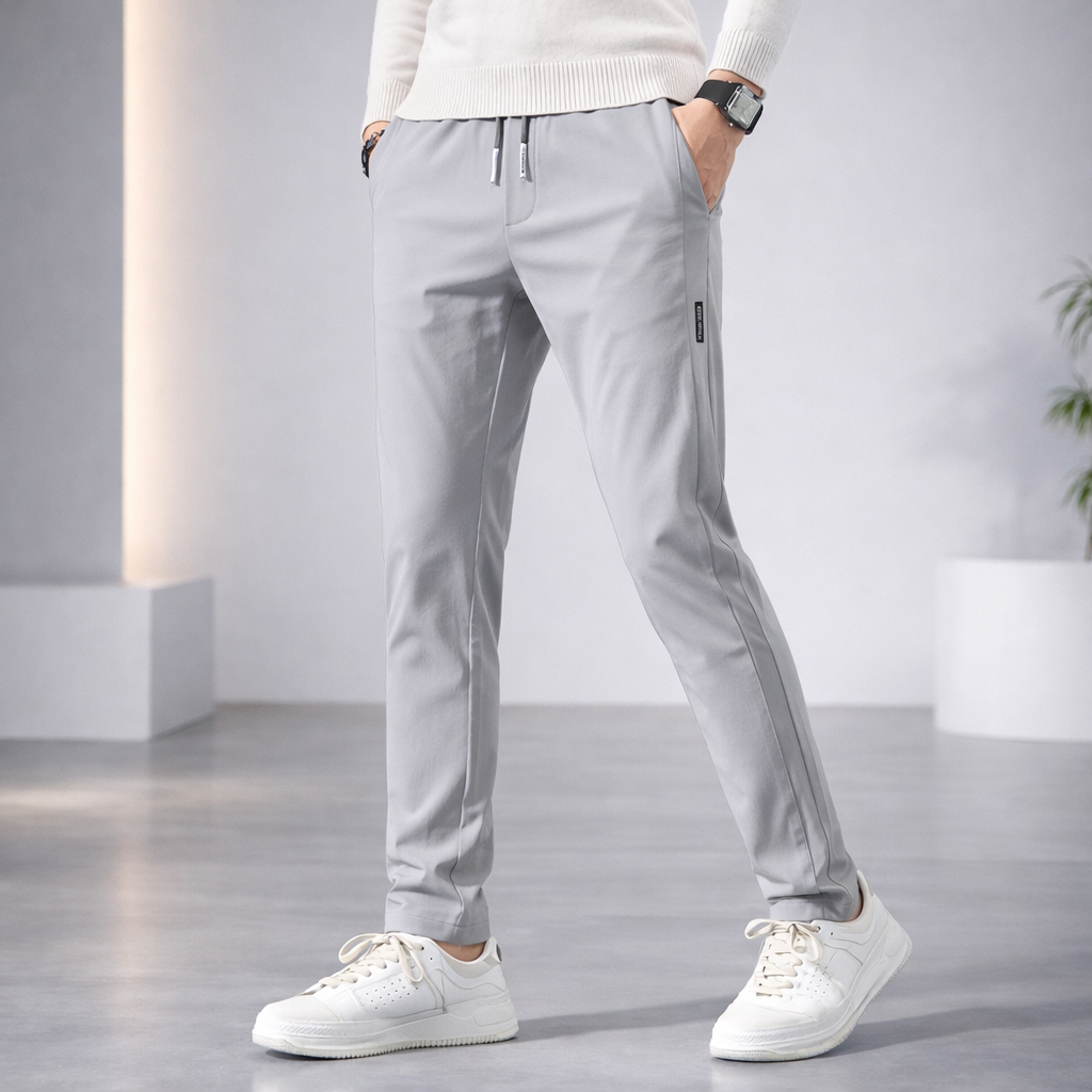 Serino Slim Fit Pants