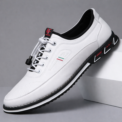 Savino Leather Sneakers