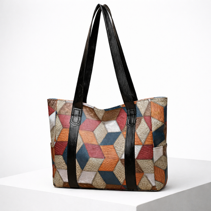 Avelin Leather Handbag