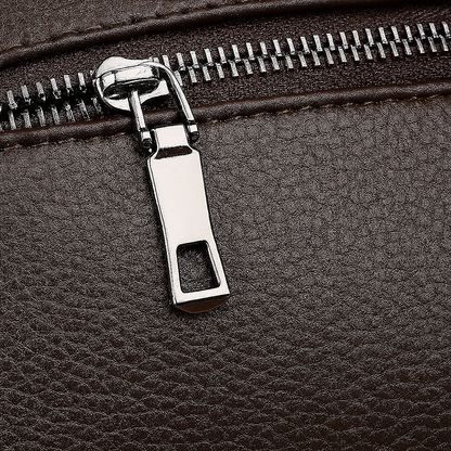 Savoni Leather Handbag