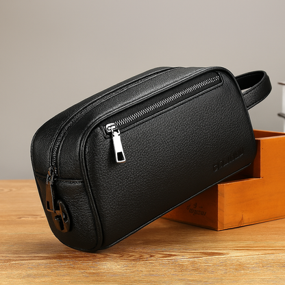 Savoni Leather Handbag