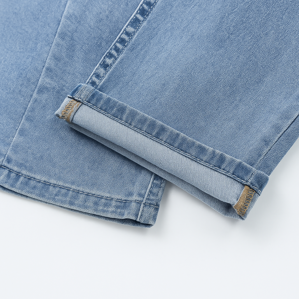 Valeni Washed Denim