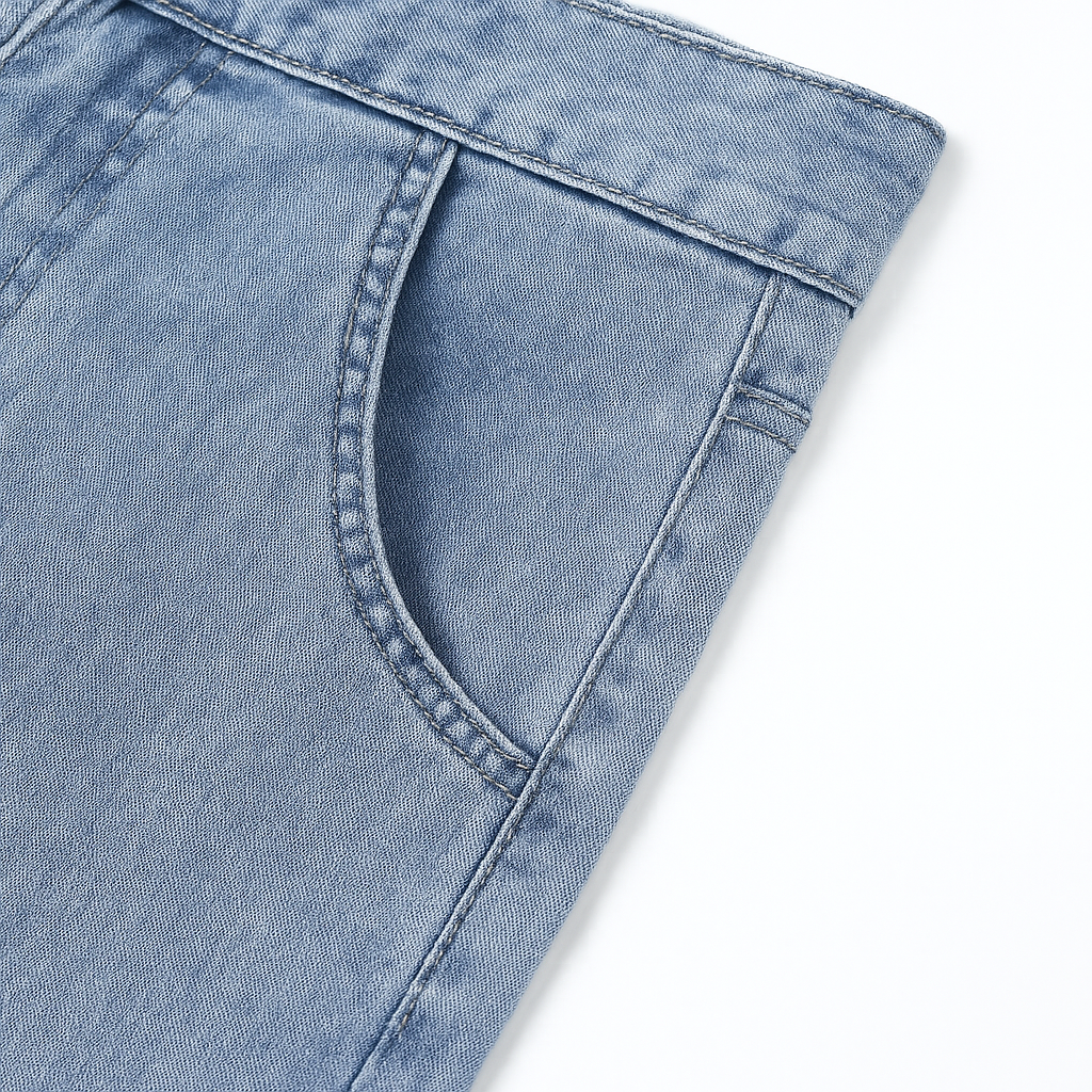 Valeni Washed Denim