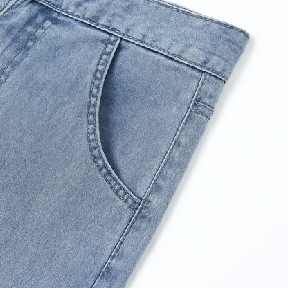 Valeni Washed Denim
