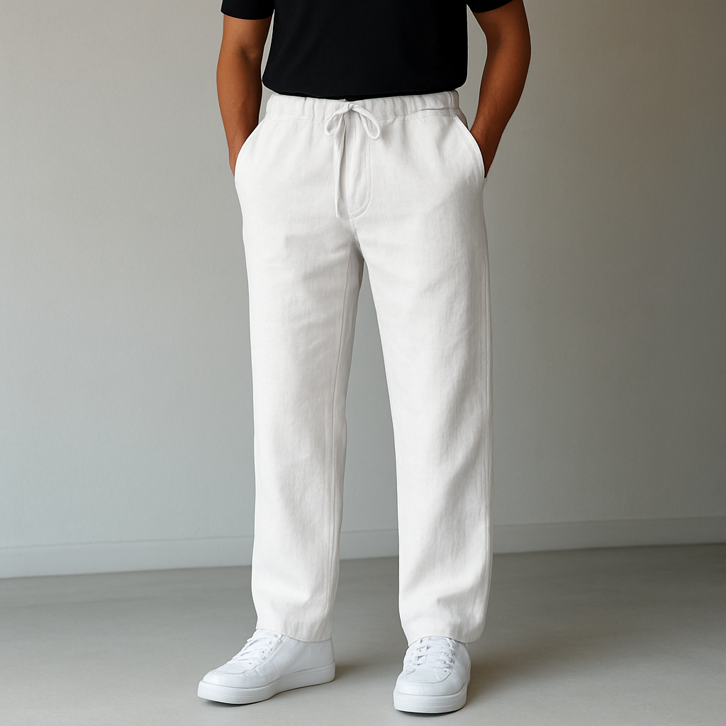 Calven Linen Pants