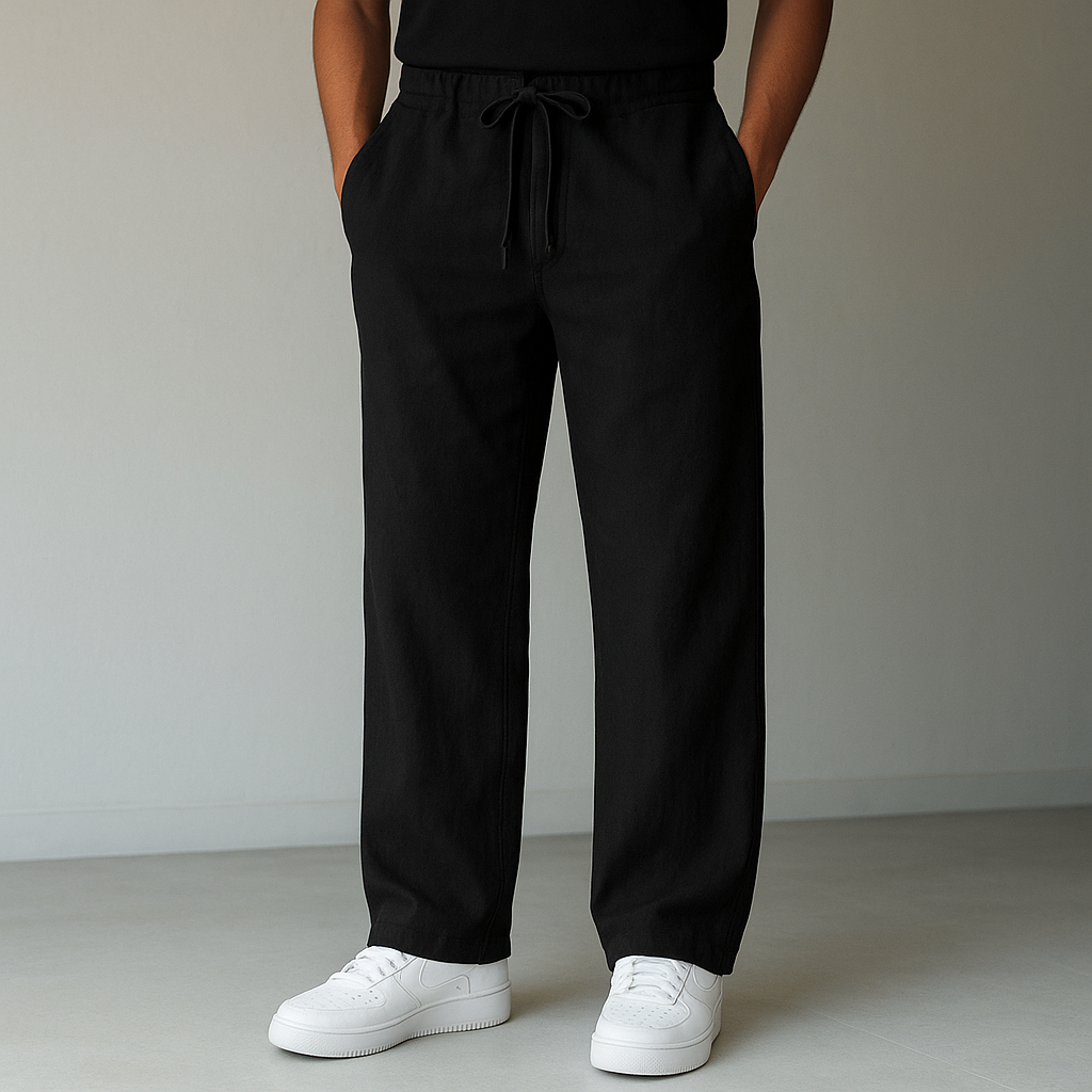 Calven Linen Pants