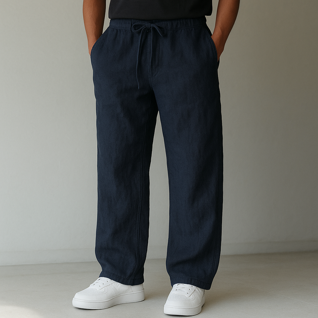 Calven Linen Pants