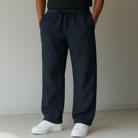 Calven Linen Pants