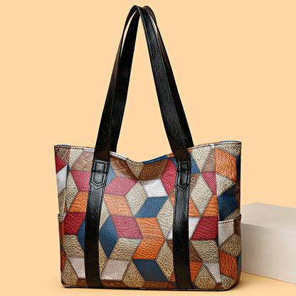 Avelin Leather Handbag